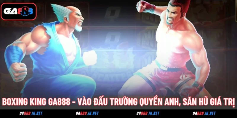 Boxing King