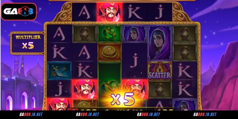 Tổng quan về game Alibaba tại GA888